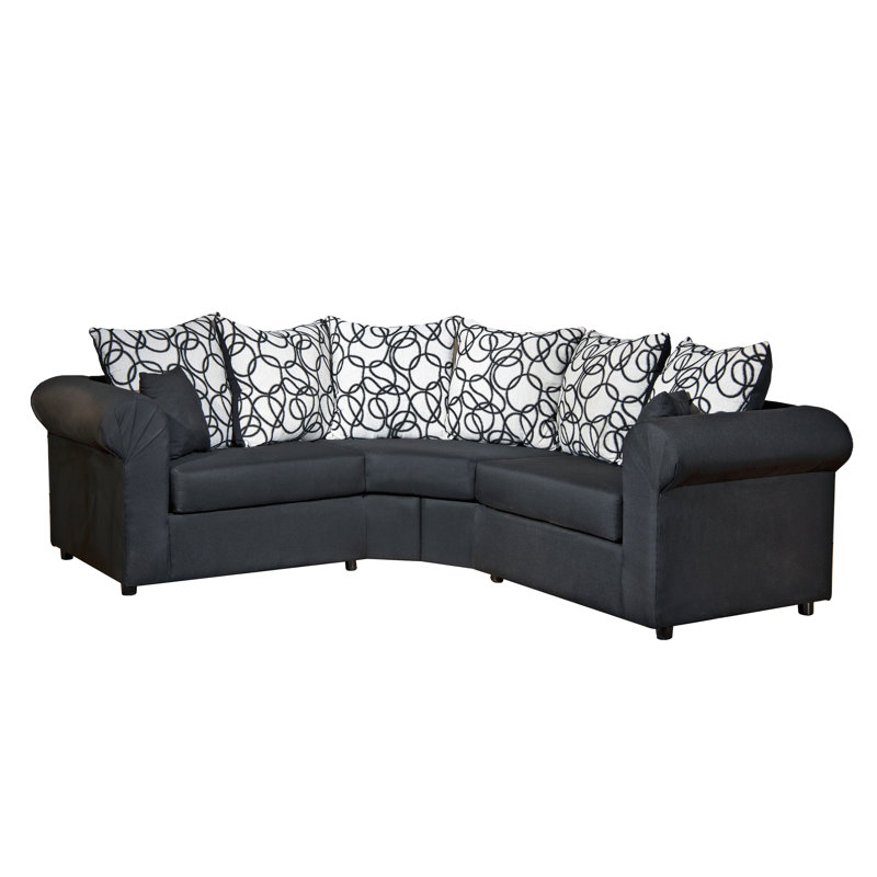 Latitude Run® Shamus Symmetrical Sectional Wayfair